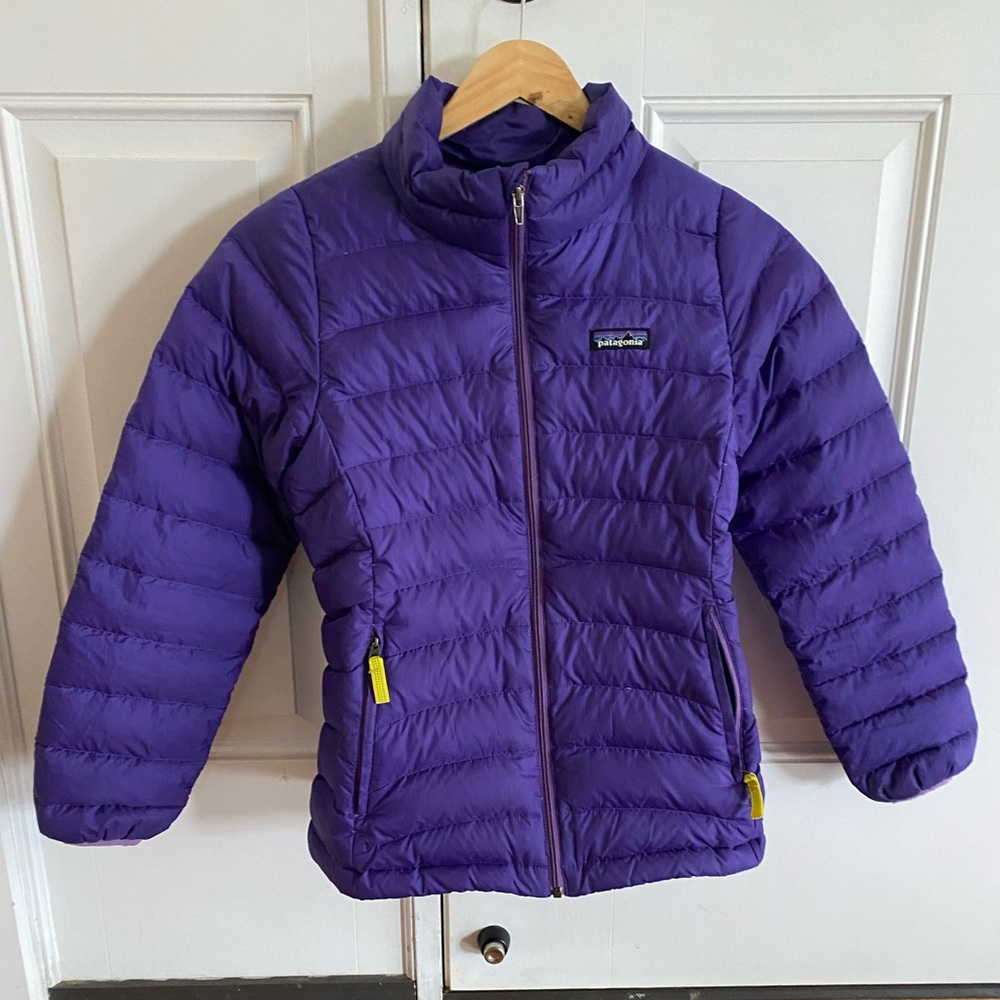 Patagonia Down Sweater Jacket